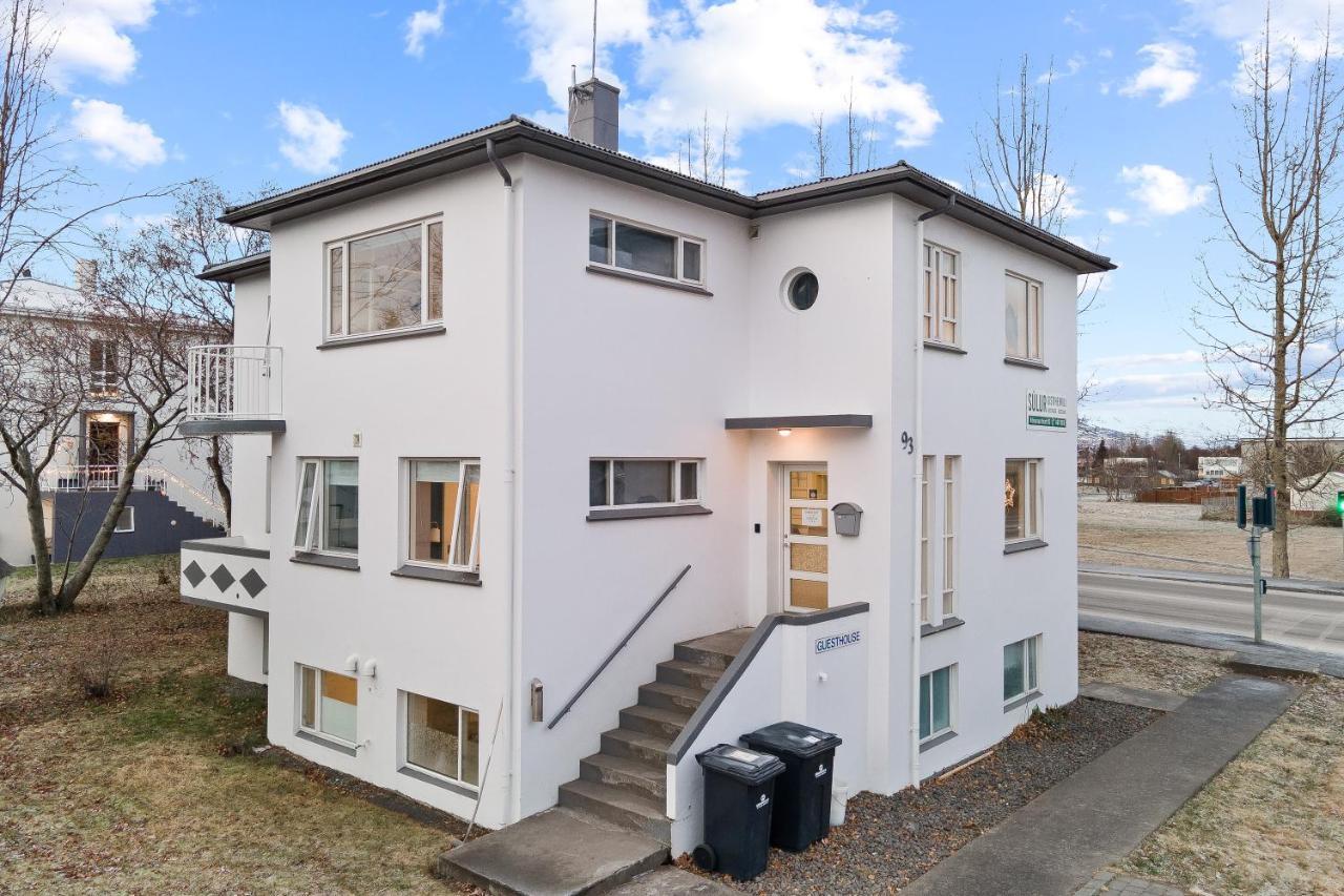 Acco Guesthouse Akureyri Kültér fotó