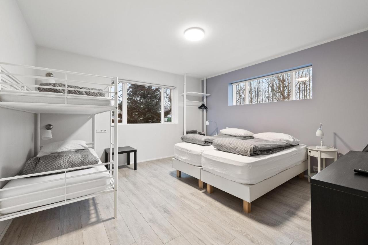 Acco Guesthouse Akureyri Kültér fotó