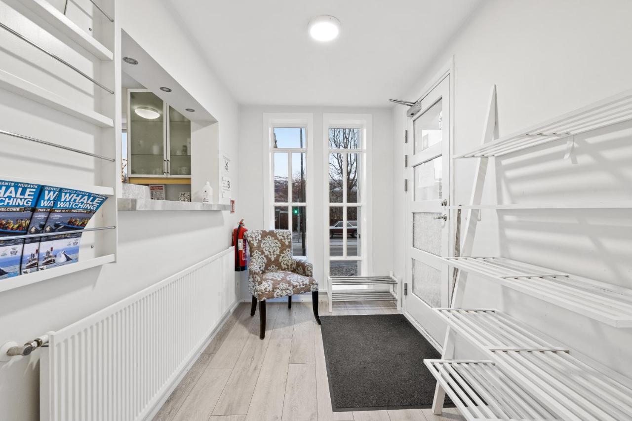 Acco Guesthouse Akureyri Kültér fotó