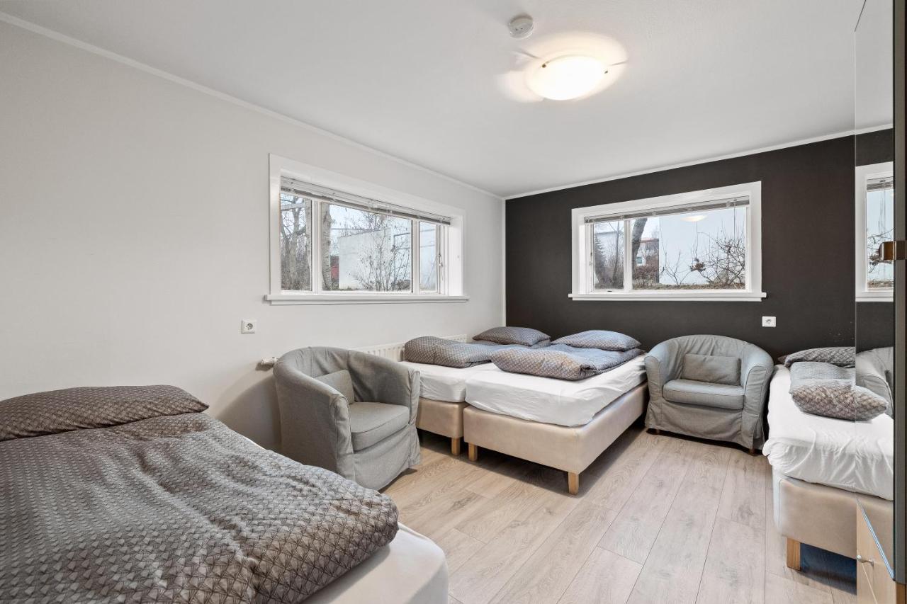 Acco Guesthouse Akureyri Kültér fotó