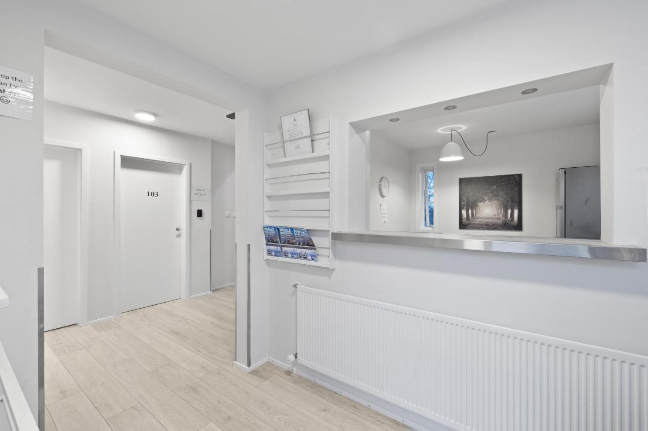 Acco Guesthouse Akureyri Kültér fotó